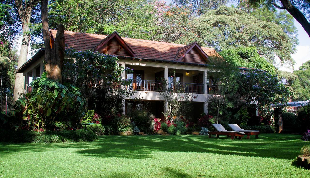 Amani Gardens Inn Nairobi Esterno foto