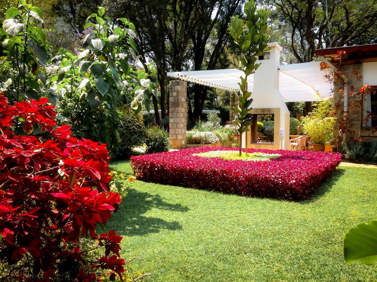 Amani Gardens Inn Nairobi Esterno foto