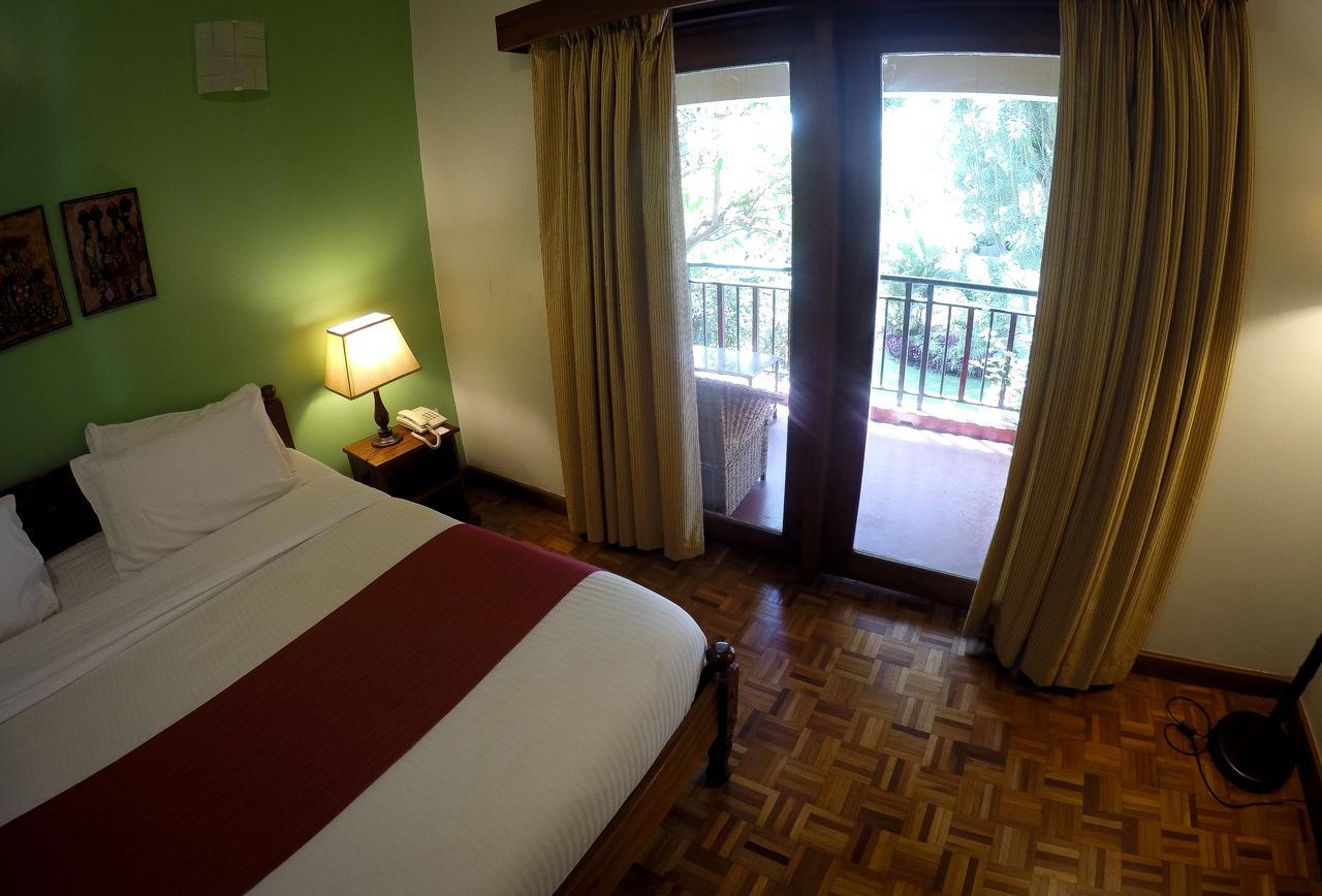 Amani Gardens Inn Nairobi Esterno foto