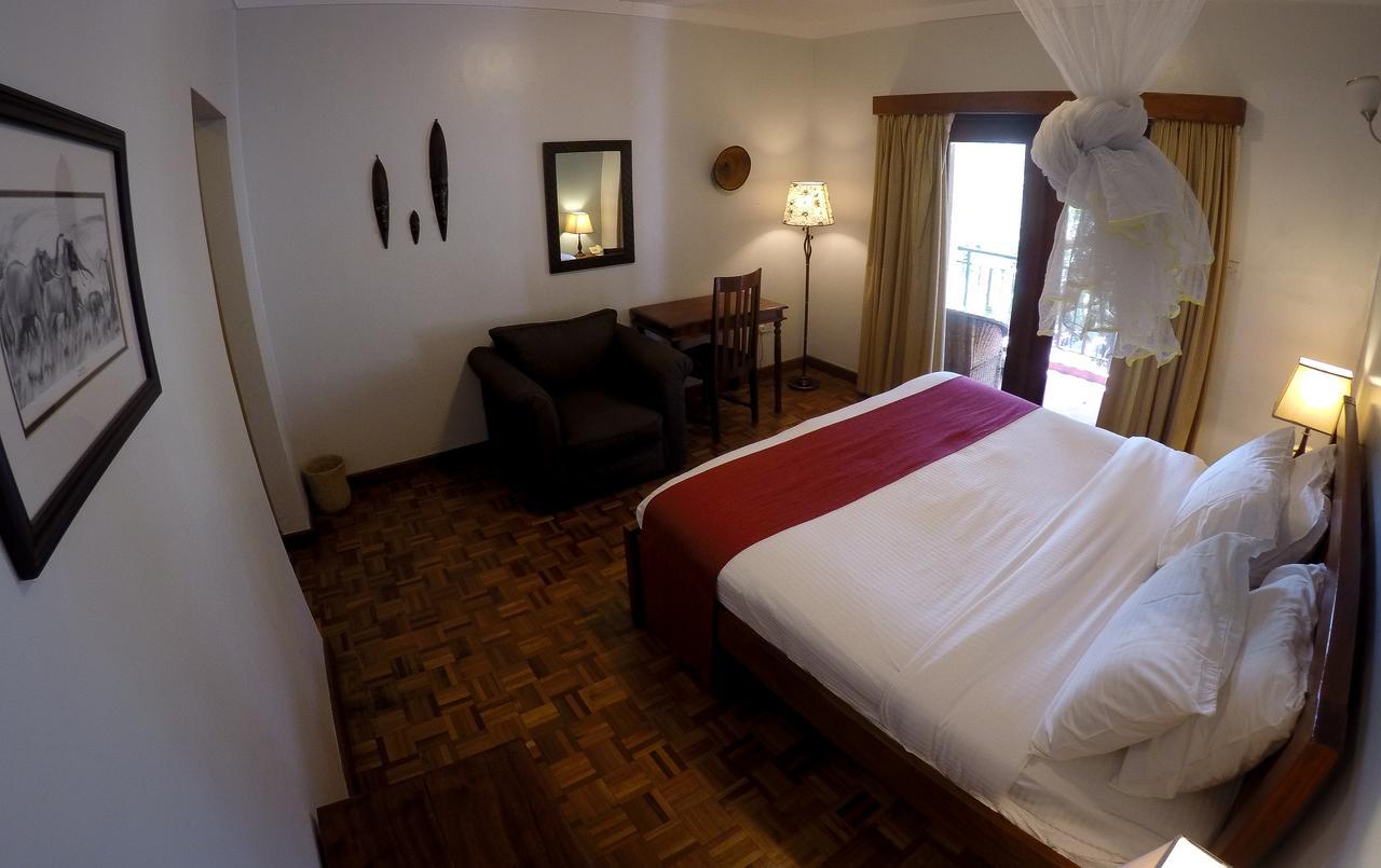 Amani Gardens Inn Nairobi Esterno foto