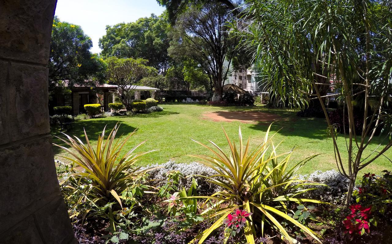 Amani Gardens Inn Nairobi Esterno foto